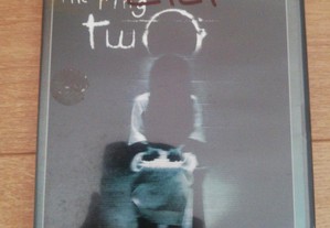 DVD do filme The Ring Two