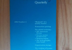 The McKinsey Quarterly - Number 4