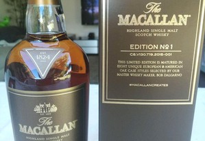 Macallan Edition n.1