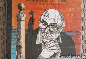 O Neto do Homem Mais Sábio - Uma biografia de José Saramago
