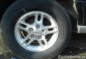 Jantes Especiais Jeep Grand Cherokee Ii (Wj, Wg)