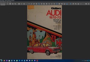 Audi 1970-73