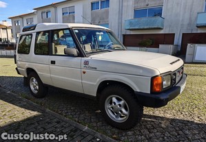 Land Rover Discovery 200 - 92