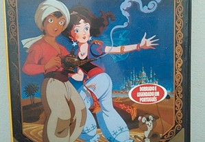 Aladino e a Lâmpada Mágica (1982) Falado em Português IMDB: 7.3