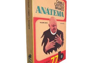 Anátema - Camilo Castelo Branco