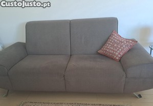 Sofá confortável