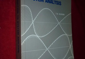 Introduction to Systems Analysis-T.H.Glisson
