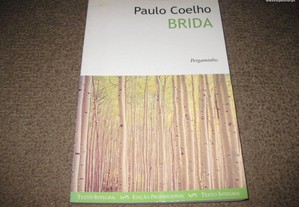 Livro "Brida" de Paulo Coelho