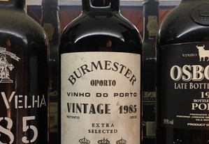 Porto Burmester vintage 1985.