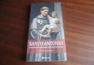  "Santo António" de António Eça de Queiroz - 2ª Edição de 2015