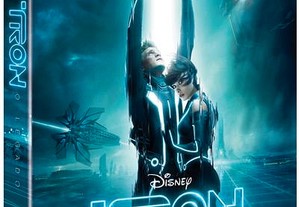 Filme em DVD: Tron O Legado (Disney) - NOVO! SELADO!