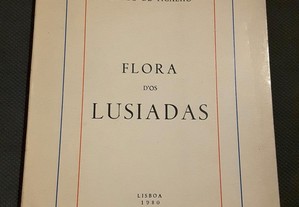 Conde de Ficalho - Flora dos Lusíadas