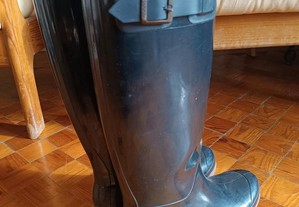 Rain boots made in Italy brand "Max and Co" ! size 37
