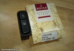 Interruptor farois de nevoeiro Rover 400 45 mg zs YUG101750