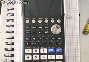 Calculadora gráfica casio