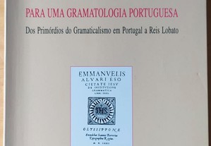 Para uma Gramatologia Portuguesa, Carlos da Costa Assunção