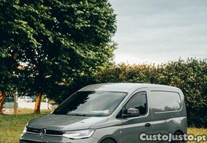 VW Caddy 2.0 tdi - 21