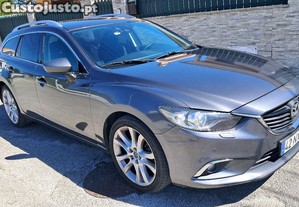 Mazda 6 Mazda 6, trato - 13