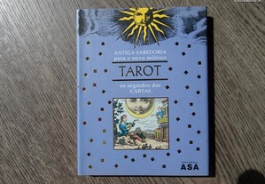 Livro - Antiga Sabedoria para o novo milénio - Tarot