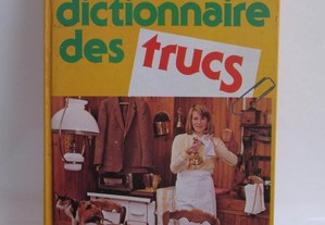 Livro Petit dictionnaire des trucs, Paule Vani 1982