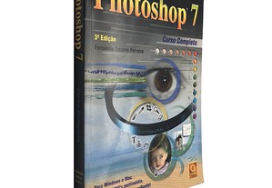 Photoshop 7 (Curso completo) - Fernando Tavares Ferreira