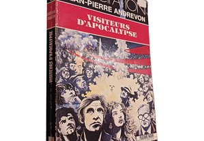 Visiteurs d'Apocalypse - Jean-Pierre Andrevon