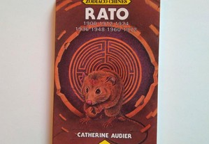 Catherine Aubier - Rato - Zodíaco Chinês