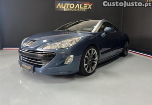 Peugeot RCZ 2.0 HDI - 10