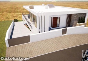 Terreno para construção em Cadaval e Pêro Moniz de 888,00 m²