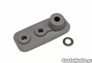 Suportes de pala do sol de substituição para Mitsubishi Pajero / Montero e Shogun