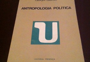 Antropologia Política (portes grátis)