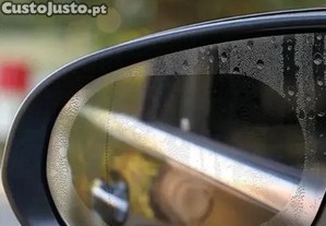 Películas Protetoras Antiembaciamento e Antichuva para Espelho Retrovisor de Carro NOVO