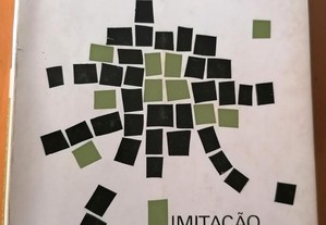 Imitação dos dias - José Gomes Ferreira (1ª. edi.)