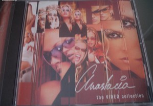 DVD Musical : Anastacia The Video Collection