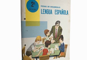 Lengua Española (Fichas de desarrollo - 2.º Nivel) - Alvarez