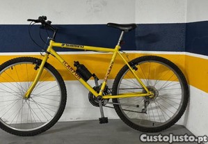 Bicicleta Canyon em excelente estado