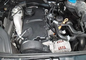 Motor Audi A4 1.9TDi 130cv / AWX