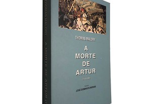 A morte de Artur (III Volume) - Thomas Malory