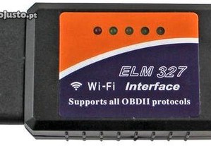 ELM327 Wi-Fi Interface Diagnóstico OBD