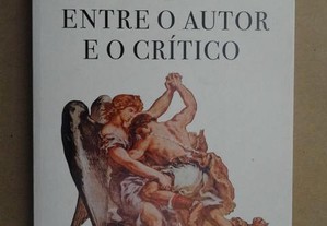 "Diálogo - Entre o Autor e o Crítico"