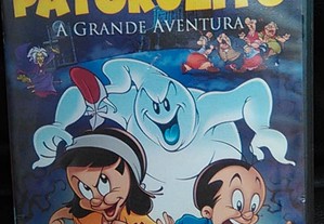 Patoruzito: A Grande Aventura (2006) Falado em Português IMDB: 6.3