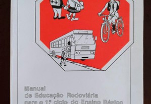 Manual de educação rodoviária