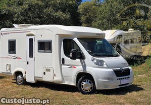 Autocaravana Fleurette Migrateur 3000cc 160cv AC