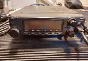 Radioamador Dual Band Kenwood TM-732E + Antena