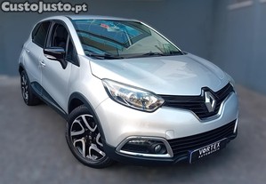 Renault Captur 1.5 dCi Exclusive