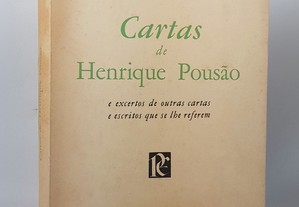 Cartas de Henrique Pousão // Francisco Fernandes Lopes Dedicatória