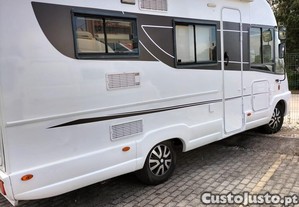 Autocaravana BURSTNER Integral