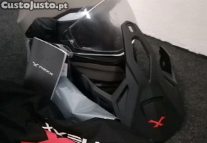 Capacete nexx