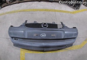 Parachoques Pc1667 OPEL CORSA B 1999 1.0I 54CV 5P AZUL FRT Danificado 