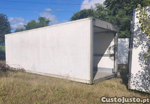 Contentor frigorífico 9x2.70x2.60